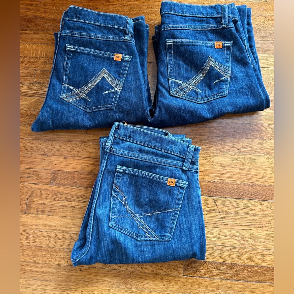 Wrangler FR (Fire Retardant) Jeans (3)